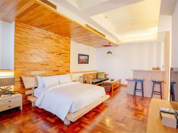 Imagen de la habitación del Hotel Bay Forest Boutique. Foto 16