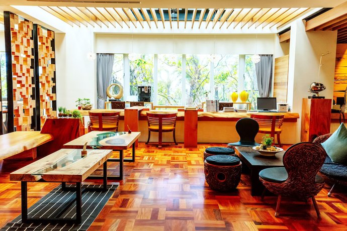 Imagen de los interiores del Hotel Bay Forest Boutique. Foto 20