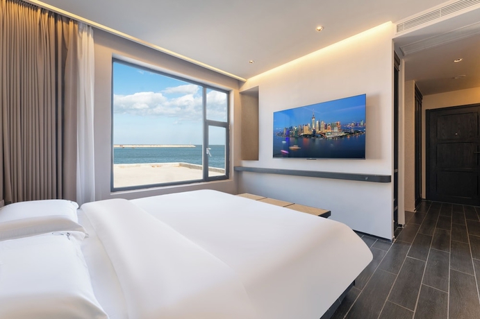 Imagen de la habitación del Hotel Bay Four Seasons Castle. Foto 9