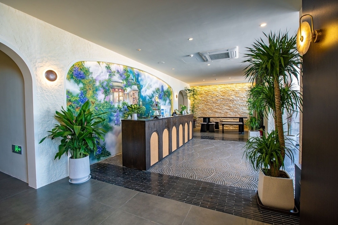 Imagen de los interiores del Hotel Bay Four Seasons Castle. Foto 11