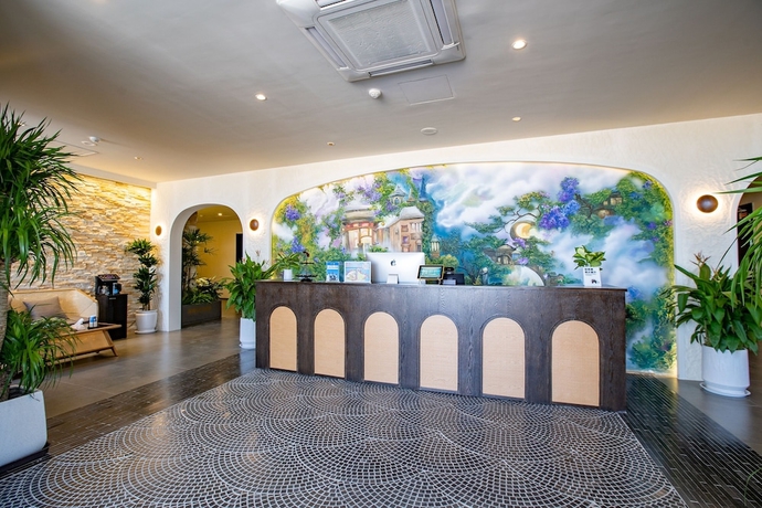 Imagen de los interiores del Hotel Bay Four Seasons Castle. Foto 12