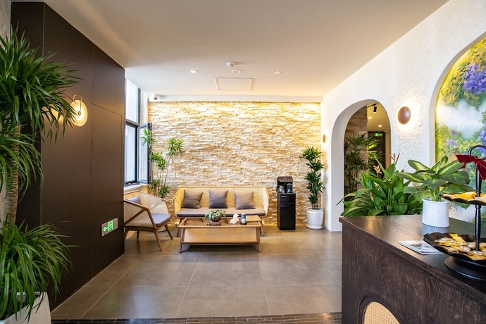 Imagen de los interiores del Hotel Bay Four Seasons Castle. Foto 14