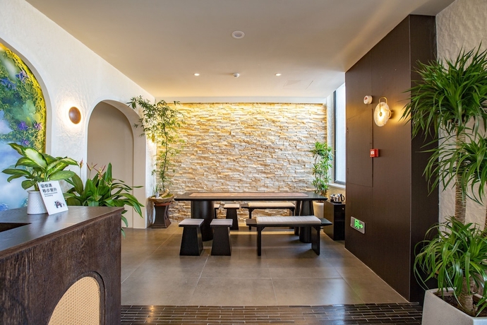 Imagen de los interiores del Hotel Bay Four Seasons Castle. Foto 16