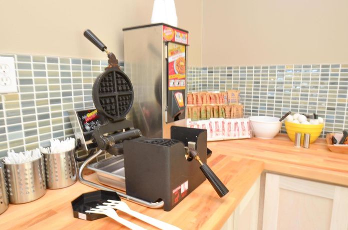 Imagen de los interiores del Hotel Bay Front Inn Santa Cruz. Foto 12