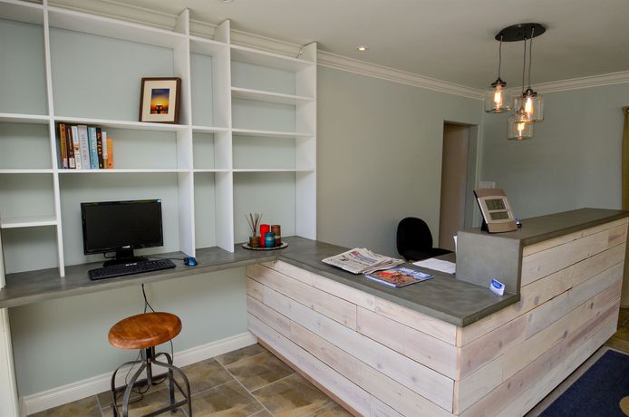 Imagen general del Hotel Bay Front Inn Santa Cruz. Foto 2