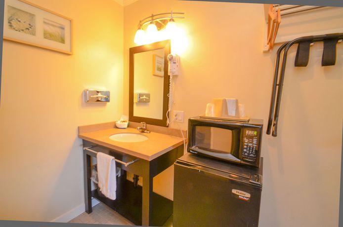 Imagen general del Hotel Bay Front Inn Santa Cruz. Foto 3