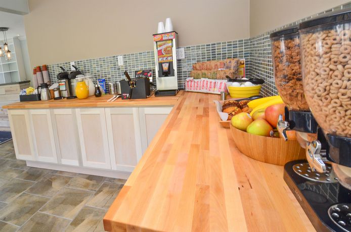 Imagen general del Hotel Bay Front Inn Santa Cruz. Foto 4