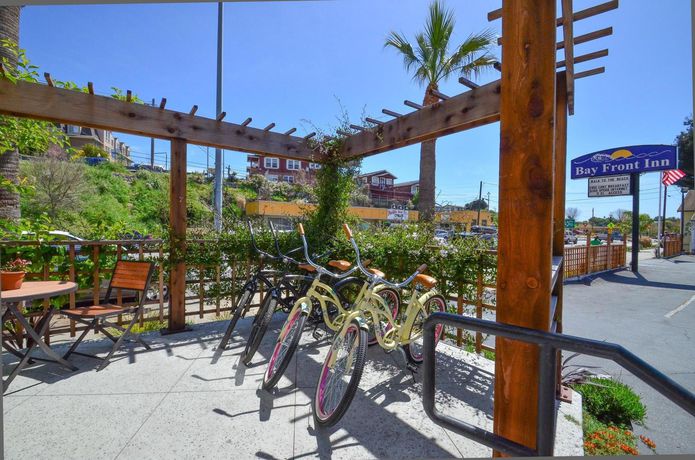 Imagen general del Hotel Bay Front Inn Santa Cruz. Foto 5