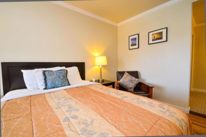 Imagen general del Hotel Bay Front Inn Santa Cruz. Foto 6