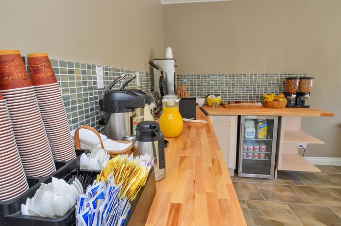 Imagen de la habitación del Hotel Bay Front Inn Santa Cruz. Foto 10