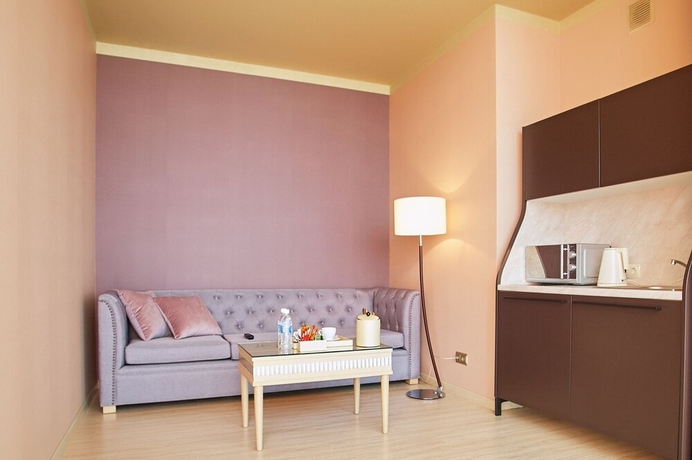 Imagen de la habitación del Hotel Bay Garden. Foto 4