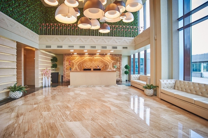 Imagen de los interiores del Hotel Bay Garden. Foto 18