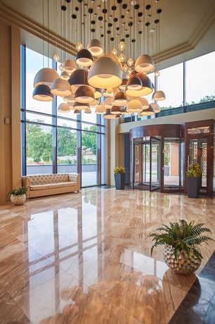 Imagen de los interiores del Hotel Bay Garden. Foto 19