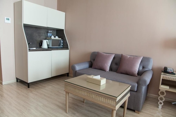Imagen de la habitación del Hotel Bay Garden. Foto 16