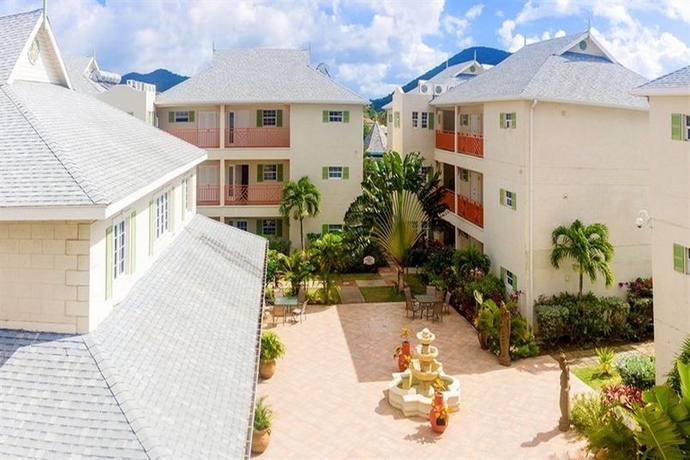 Imagen general del Hotel Bay Gardens Beach Resort. Foto 4