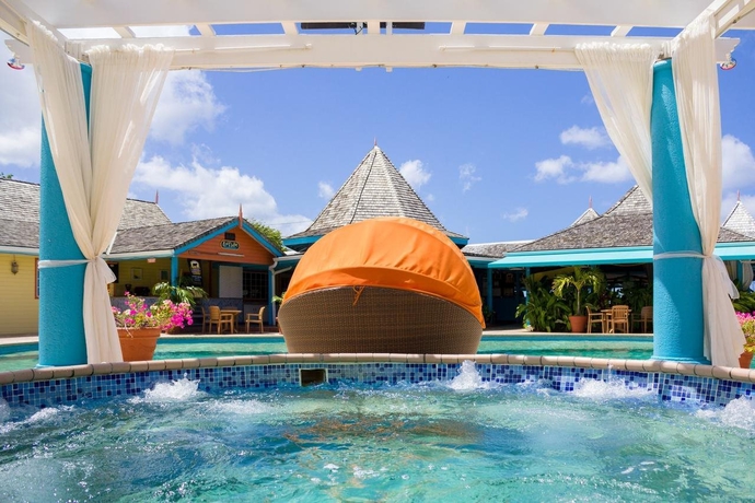 Imagen general del Hotel Bay Gardens Beach Resort. Foto 8