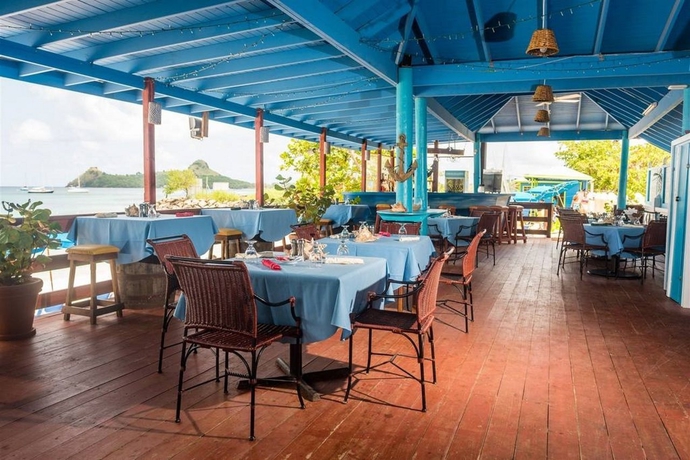 Imagen general del Hotel Bay Gardens Beach Resort. Foto 13