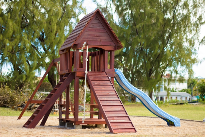 Imagen de los exteriores del Hotel Bay Gardens Beach Resort and Spa. Foto 8