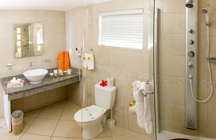 Imagen de la habitación del Hotel Bay Gardens Beach Resort and Spa. Foto 3