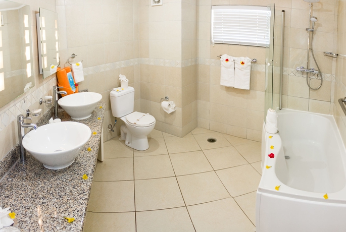 Imagen de la habitación del Hotel Bay Gardens Beach Resort and Spa. Foto 4