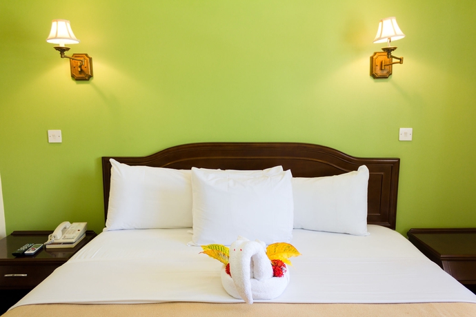 Imagen de la habitación del Hotel Bay Gardens. Foto 10