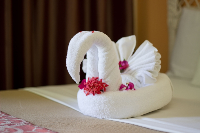 Imagen de la habitación del Hotel Bay Gardens. Foto 12