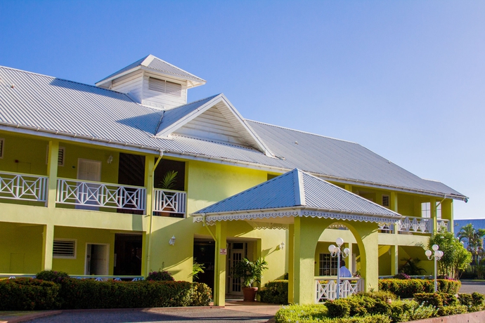 Imagen general del Hotel Bay Gardens. Foto 3