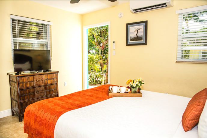 Imagen de la habitación del Hotel Bay Harbor Lodge. Foto 7