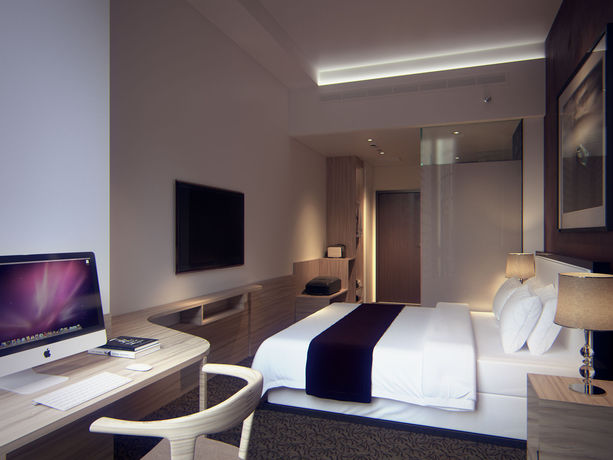 Imagen de la habitación del Hotel Bay Ho Chi Minh. Foto 8
