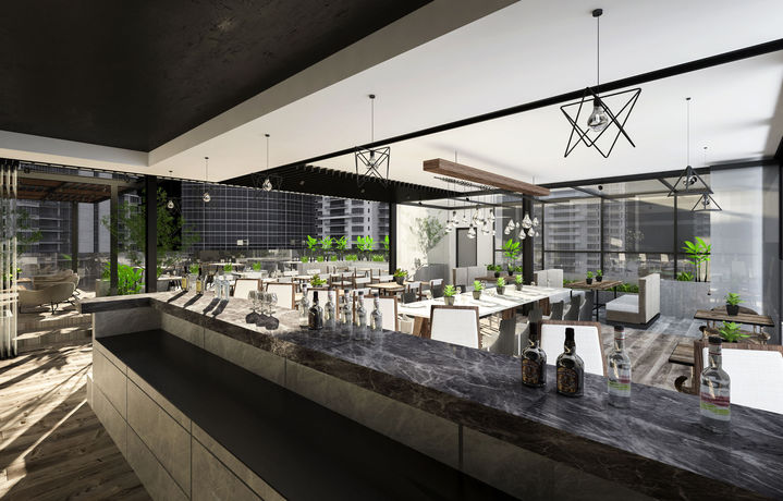 Imagen del bar/restaurante del Hotel Bay Ho Chi Minh. Foto 3