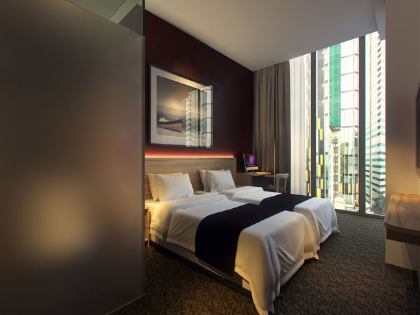 Imagen de la habitación del Hotel Bay Ho Chi Minh. Foto 11