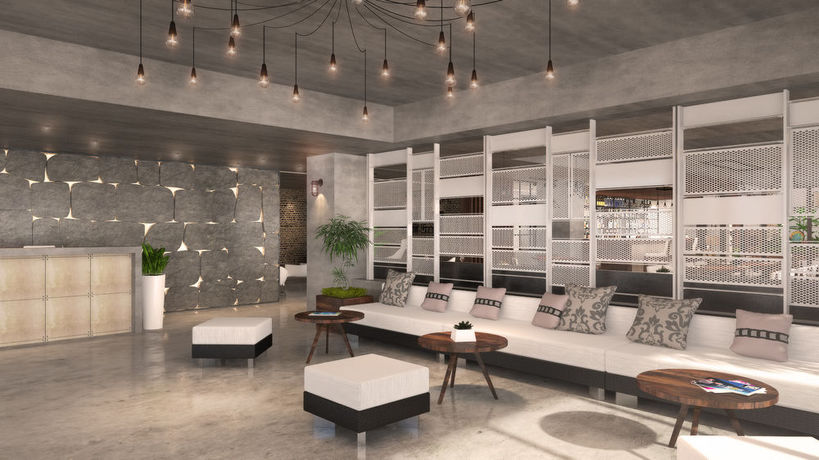 Imagen de los interiores del Hotel Bay Ho Chi Minh. Foto 13