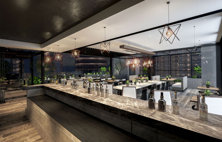 Imagen del bar/restaurante del Hotel Bay Ho Chi Minh. Foto 4