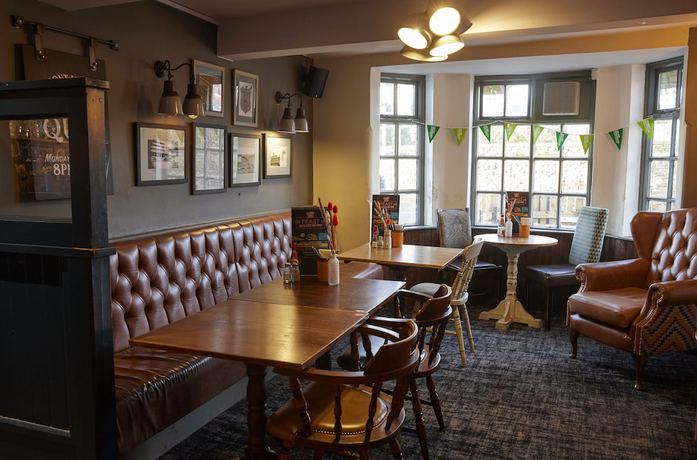 Imagen del bar/restaurante del Hotel Bay Horse by Greene King Inns. Foto 3