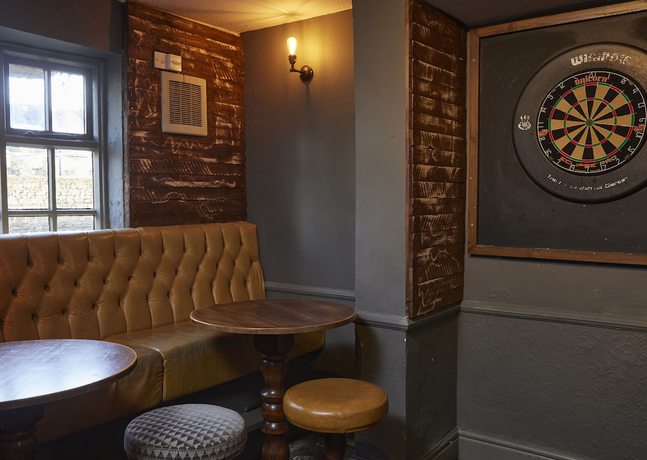 Imagen del bar/restaurante del Hotel Bay Horse by Greene King Inns. Foto 4