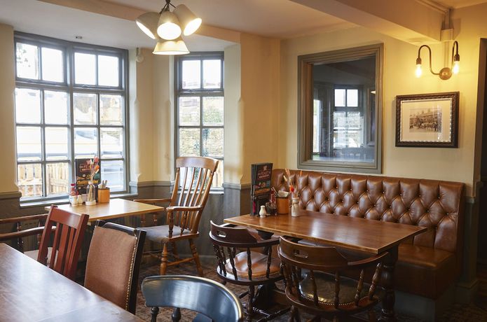 Imagen del bar/restaurante del Hotel Bay Horse by Greene King Inns. Foto 5