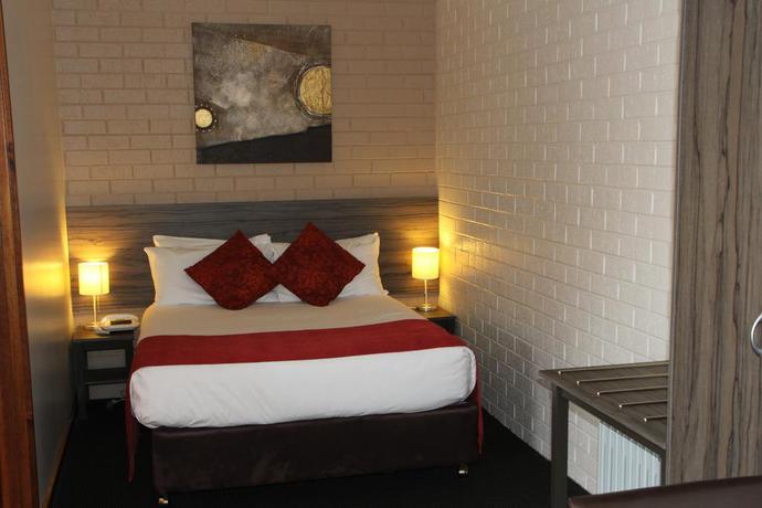 Imagen general del Hotel Bay Hotel Apartments. Foto 9