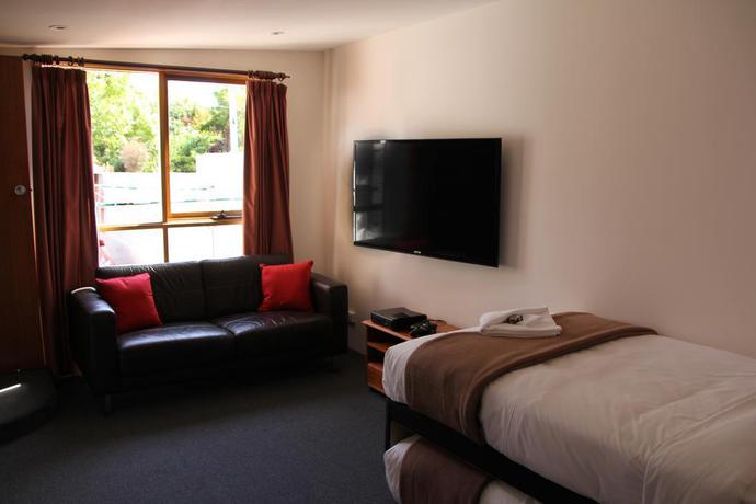 Imagen general del Hotel Bay Hotel Apartments. Foto 12