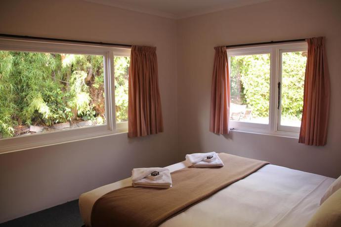 Imagen general del Hotel Bay Hotel Apartments. Foto 15