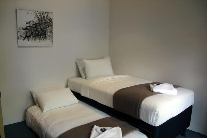 Imagen general del Hotel Bay Hotel Apartments. Foto 16