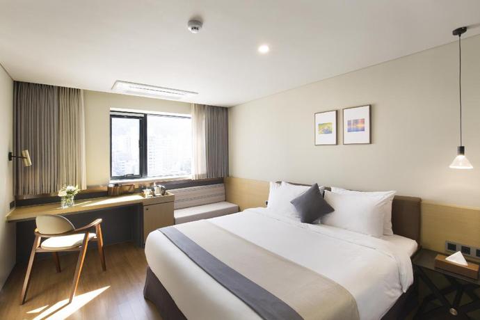 Imagen general del Hotel Bay Hound. Foto 1