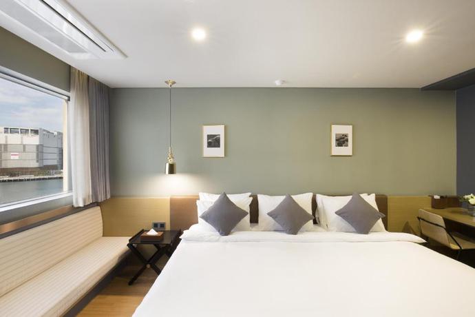 Imagen general del Hotel Bay Hound. Foto 3