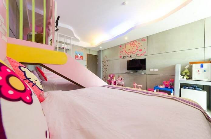 Imagen de la habitación del Hotel Bay Inn. Foto 3