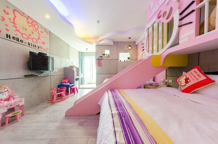 Imagen de la habitación del Hotel Bay Inn. Foto 4