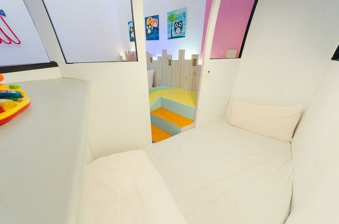 Imagen de la habitación del Hotel Bay Inn. Foto 6