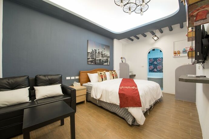 Imagen de la habitación del Hotel Bay Inn. Foto 8