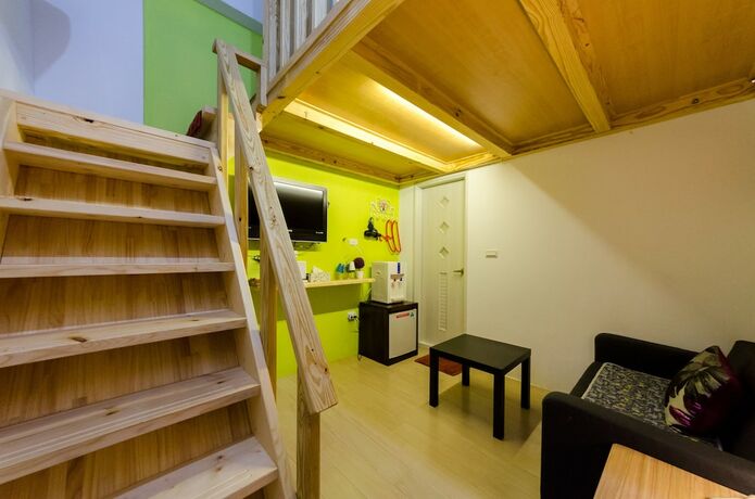 Imagen de la habitación del Hotel Bay Inn. Foto 9