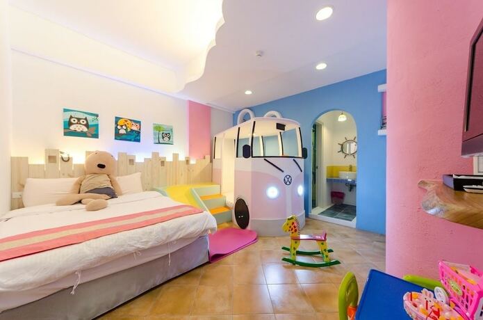 Imagen de la habitación del Hotel Bay Inn. Foto 10