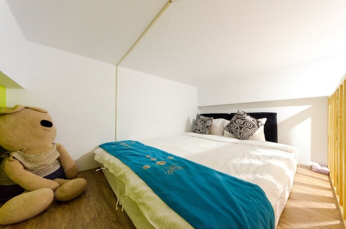 Imagen de la habitación del Hotel Bay Inn. Foto 14