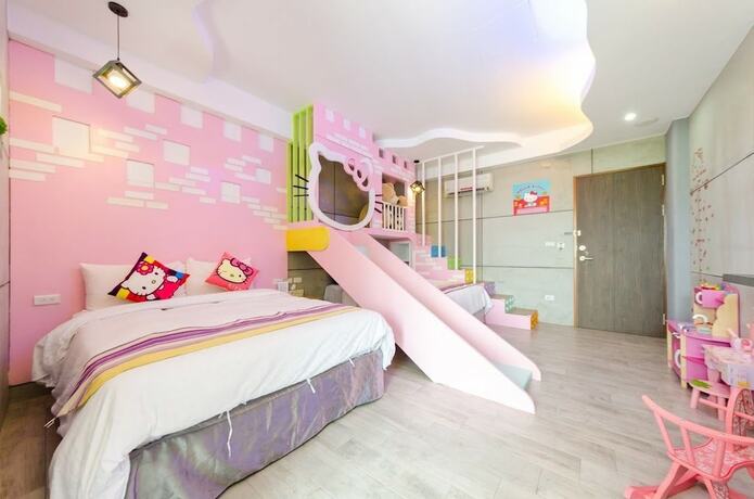 Imagen de la habitación del Hotel Bay Inn. Foto 15